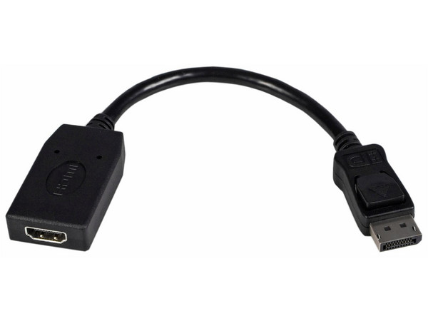 StarTech Adaptador de Video DisplayPort a HDMI