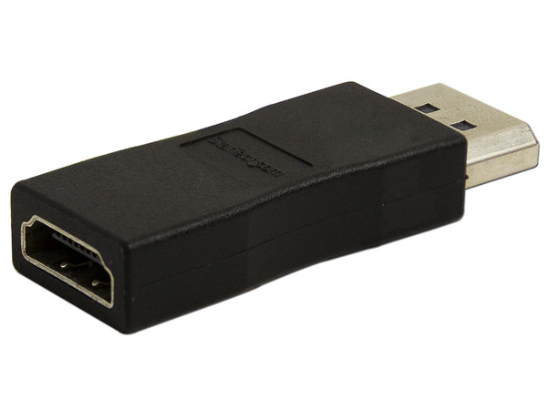 Adaptador StarTech de DisplayPort 1.2 a HDMI (M-H).