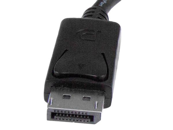 Adaptador DP de Audio/Video para viajes, convertidor DisplayPort a HDMI o VGA.