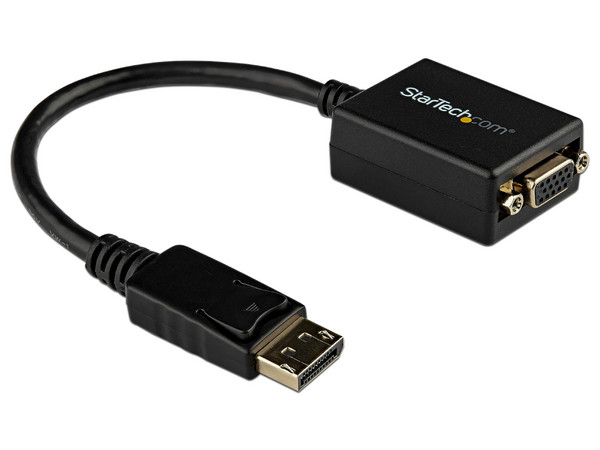Convertidor StarTech de DisplayPort 1.2 a VGA.