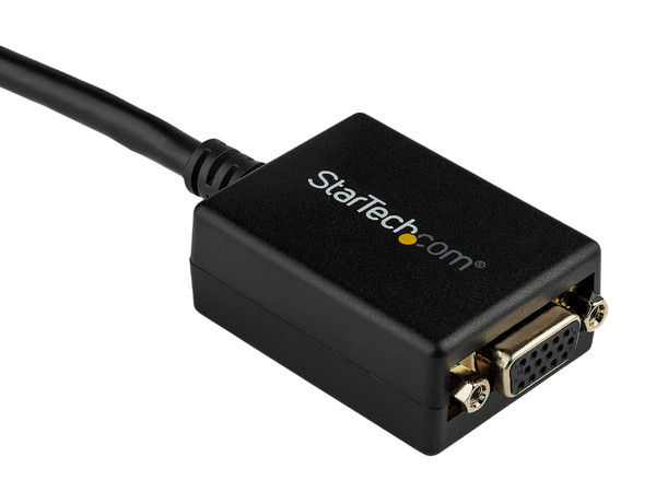 Convertidor StarTech de DisplayPort 1.2 a VGA.