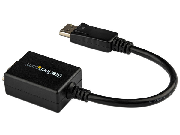 Convertidor StarTech de DisplayPort 1.2 a VGA.