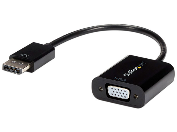 Convertidor StarTech de DisplayPort 1.2 a VGA.