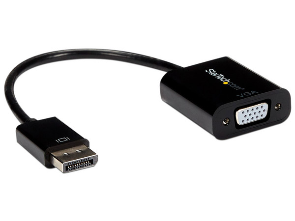 Convertidor StarTech de DisplayPort 1.2 a VGA.