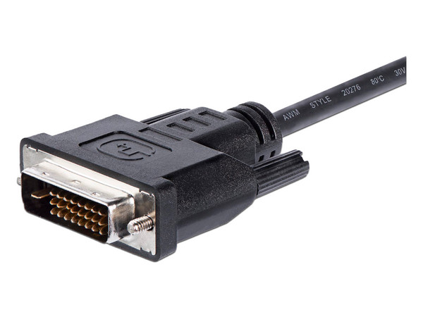 StarTech Adaptador Convertidor Activo de Video DVI-D a VGA
