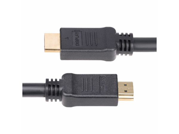 Cable HDMI 2.0 Activo StarTech.com HD2AP-15M-HDMI-CABLE de 15m, 4K 60Hz para Plénum.