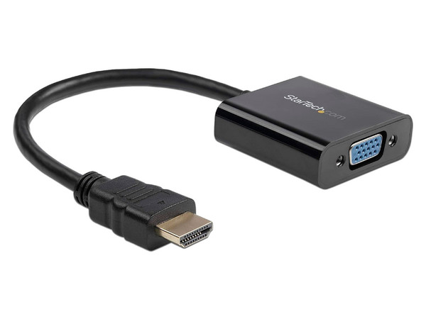 Convertidor StarTech de Video HDMI 1.3 a VGA 1920x1200.