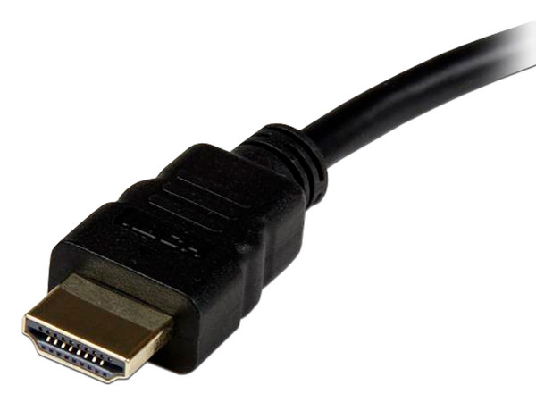 Convertidor StarTech de Video HDMI 1.3 a VGA 1920x1200.