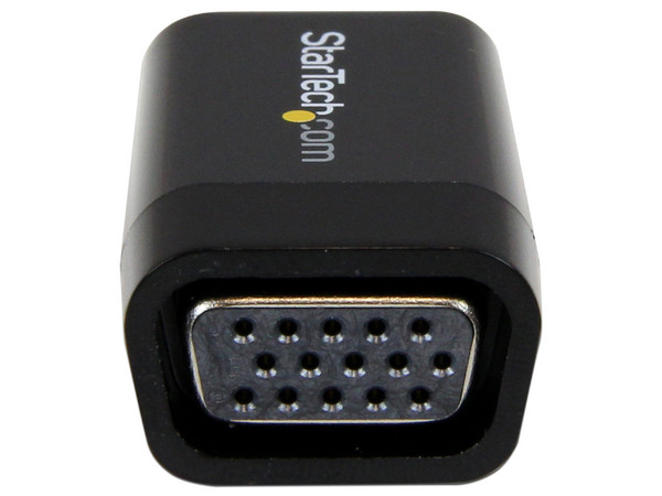Adaptador Convertidor de Video Portátil HDMI a VGA, 1920 x 1200.