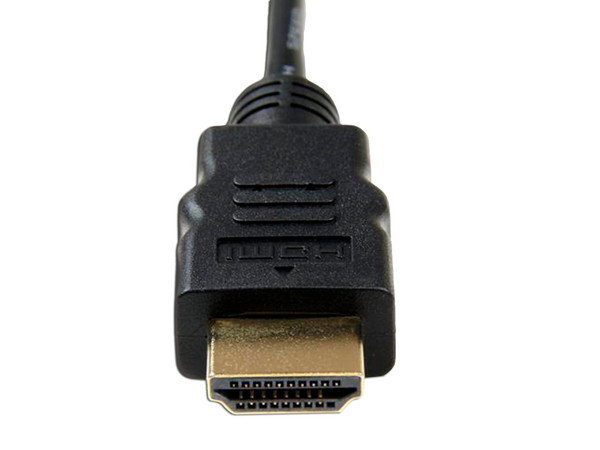 Cable de Video StarTech de HDMI 1.4 (Macho) a Micro HDMI (Macho) de 3m.