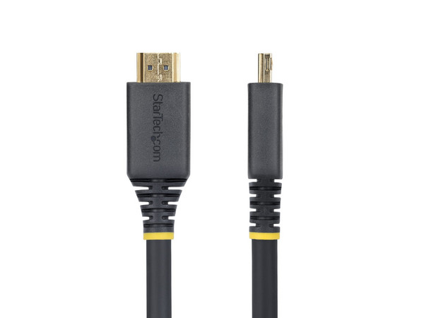 Cable de Video HDMI 2.0 HDMI2-CABLE-GRIP-7M, HDR10/HDCP, 4K60Hz, 7m, Color Negro.