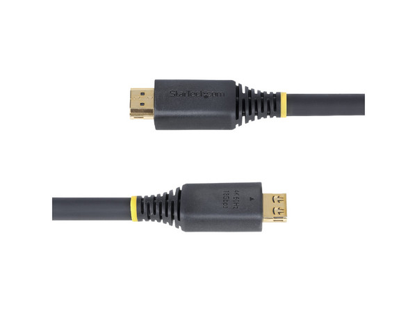 Cable de Video HDMI 2.0 HDMI2-CABLE-GRIP-7M, HDR10/HDCP, 4K60Hz, 7m, Color Negro.