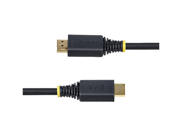 Cable de Video HDMI 2.1 StarTech.com HDMI21-CBL-8K60-3M, 3m, 8K 60Hz, Color Negro.