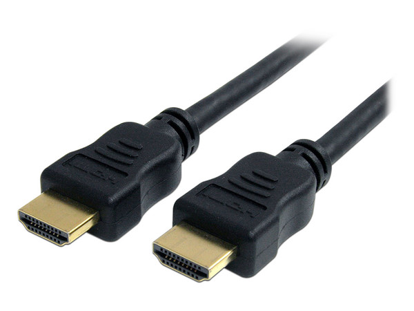 Cable de video HDMI 1.4 de alta velocidad de 1.8m