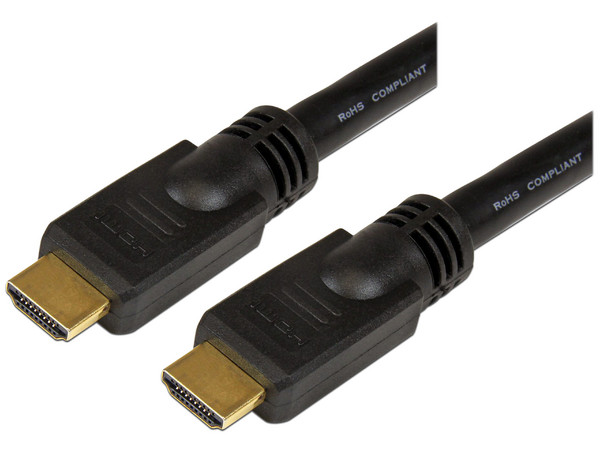 Cable de video HDMI 2.0 StarTech, Conector HDMI (M-M), 15m.