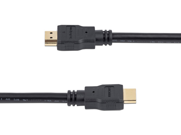 Cable de Video StarTech HDMI 1.4 (Macho-Macho) de 1m.