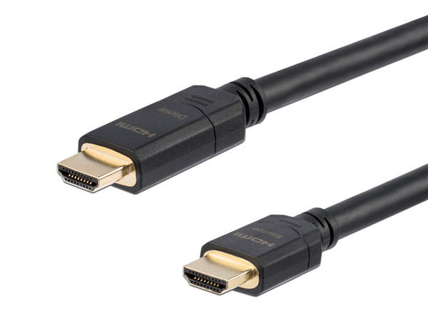 Cable HDMI StarTech M-M de alta velocidad CL2, 30m.