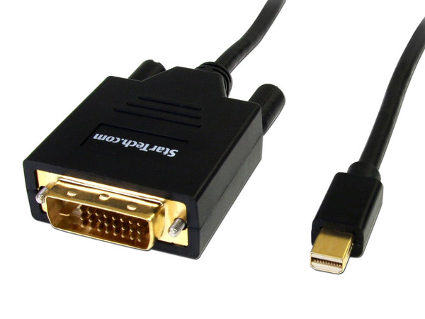 StarTech Cable de Video Mini DisplayPort a DVI