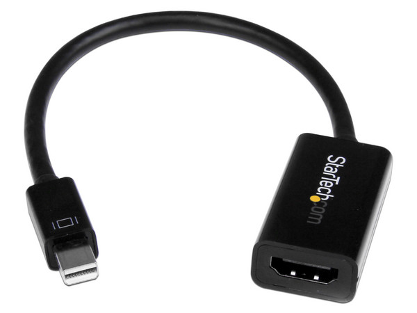 Convertidor de Video Mini DisplayPort 1.2 a HDMI.