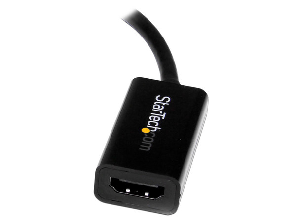 Convertidor de Video Mini DisplayPort 1.2 a HDMI.