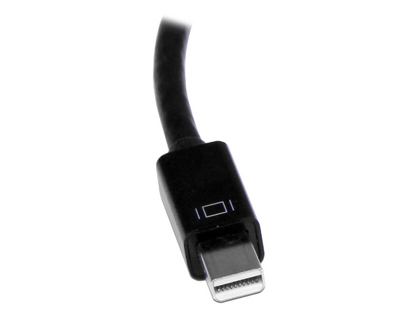 Convertidor de Video Mini DisplayPort 1.2 a HDMI.