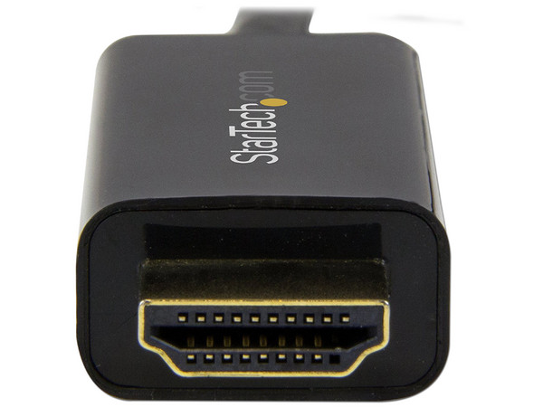 Cable Adaptador Mini DisplayPort 1.4 a HDMI Startech de 3m.