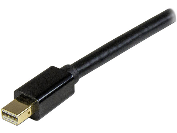 Cable Adaptador Mini DisplayPort 1.4 a HDMI Startech de 3m.