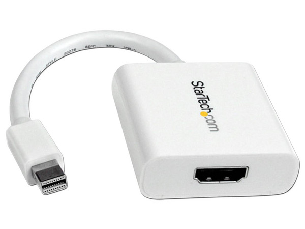 StarTech Adaptador de Video Mini DisplayPort DP a HDMI