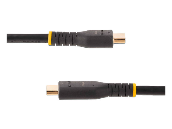 Cable de Video HDMI 2.0 Startech RH2A-10M-HDMI-CABLE (M-M), 10m. Color Negro
