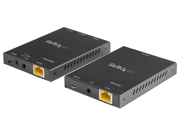 Extensor HDMI sobre UTP StarTech Cat6, Distancia de Transmisión hasta 50M.