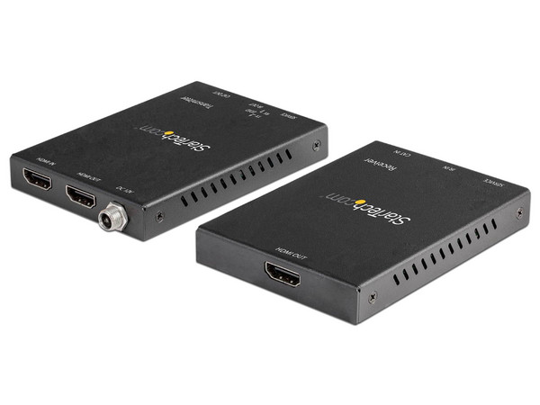 Extensor HDMI sobre UTP StarTech Cat6, Distancia de Transmisión hasta 50M.