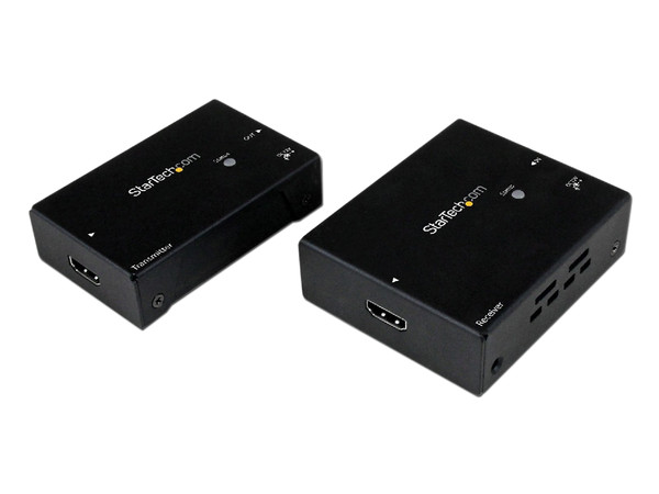  Kit extensor de video HDMI a través de CAT5e/6