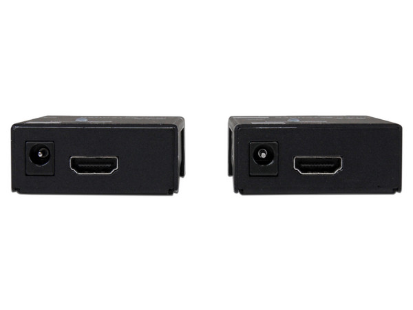 Kit extensor de video y audio HDMI por cable UTP Ethernet Cat5 Cat6 RJ4, hasta 50m.