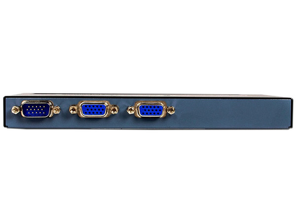 Duplicador de Video VGA StarTech ST122PRO de 2 Puertos de salida, 350 MHz, Resolución 2048×1536