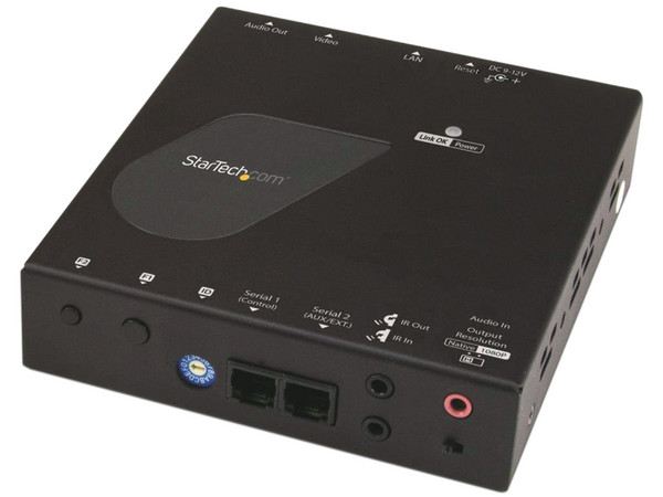 Receptor de HDMI por IP para el Sistema Extensor Alargador
