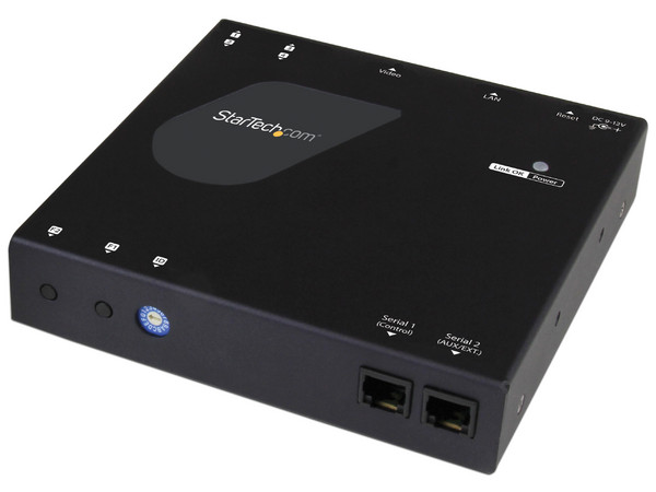 Receptor de Video HDMI y USB por IP para ST12MHDLANU, 1080p.