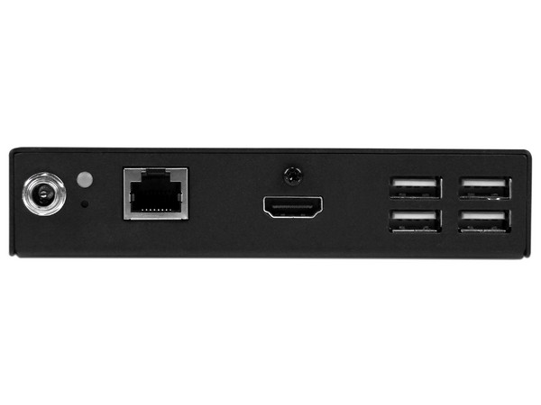 Receptor de Video HDMI y USB por IP para ST12MHDLANU, 1080p.