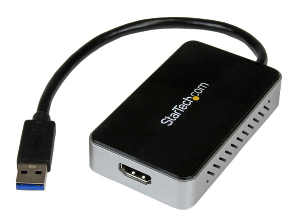 StarTech Adaptador Tarjeta de Video Externa USB 3.0 a HDMI