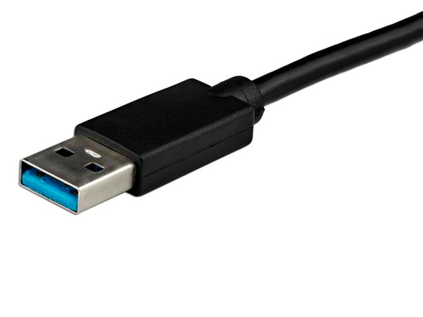 StarTech Adaptador Tarjeta de Video Externa USB 3.0 a HDMI.