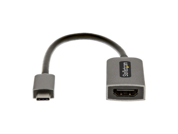Adaptador USB-C a HDMI 4K 60Hz, Tipo C, Convertidor Modo ALT.