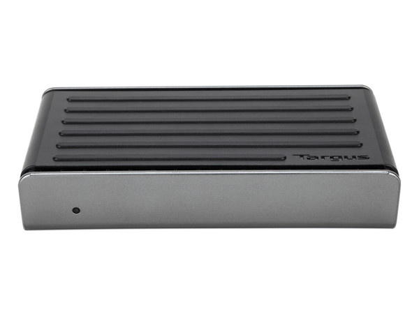 Dockstation de acoplamiento universal USB-C con 1 x DVI, 1 x HDMI, 2 x DisplayPort
