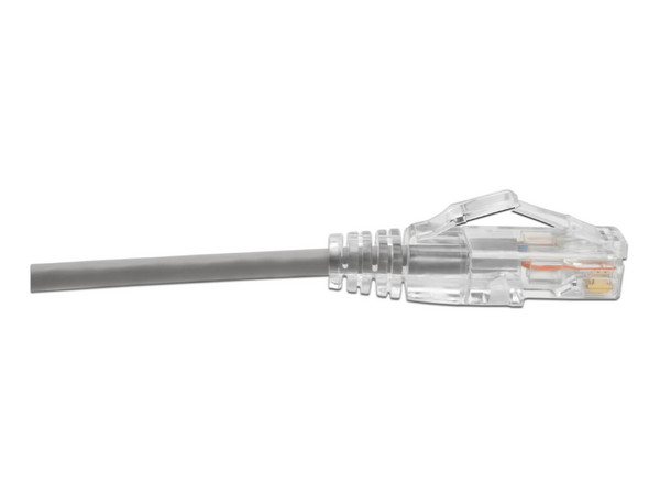 Cable de red TrippLite, Cat6, UTP RJ-45 (M-M), 0.30cm, Color Gris.