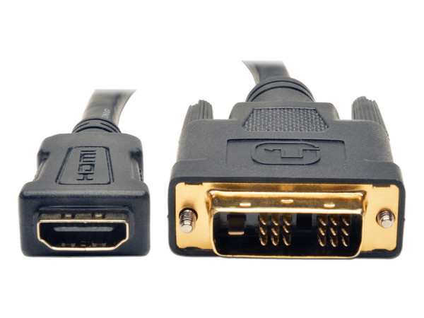 Cable Adaptador Tripplite HDMI a DVI