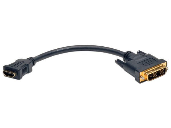 Cable Adaptador Tripplite HDMI a DVI