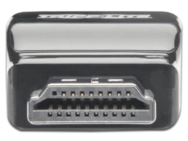 Adaptador Tripp Lite Convertidor de Vídeo HDMI a VGA 1080p.