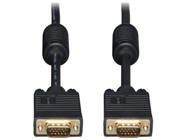Cable para Monitor VGA Tripp Lite (M-M), 15.24m