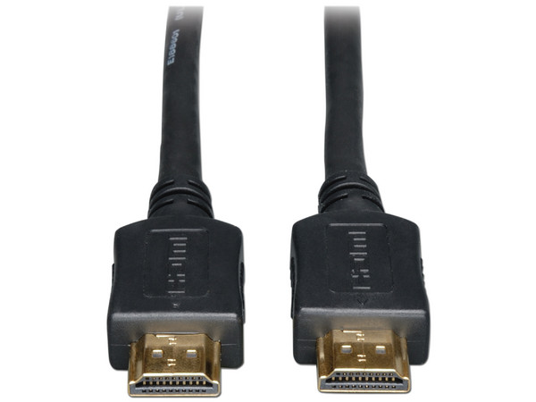 Cable de video TrippLite HDMI (M-M), 10.7 m.