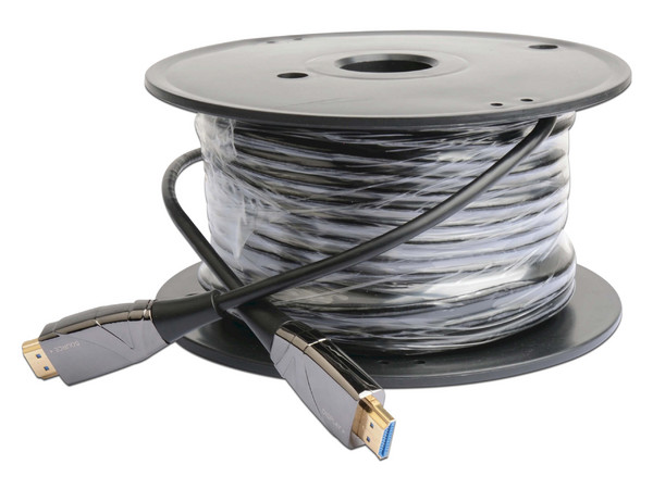 Cable de Video TrippLite HDMI(M-M), versión 2.0, Soporta Ultra HD 4K, 30m.