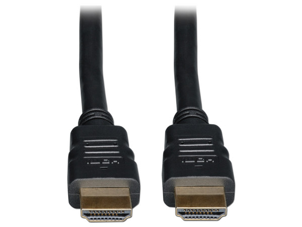 Cable de video TrippLite HDMI (M-M) con Ethernet de 0.91m.