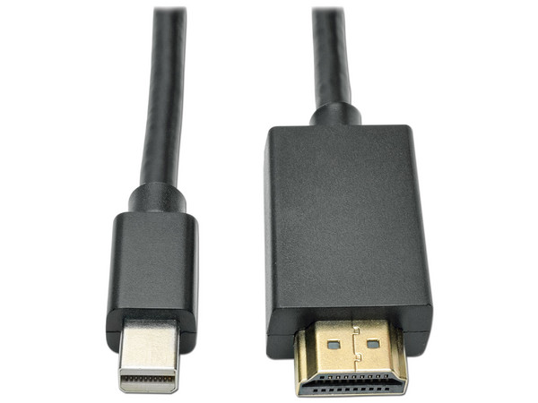 Cable TrippLite Mini Display port a HDMI (M-M), 1.83 m.